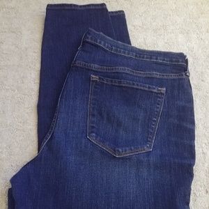 Old Navy Curvy Midrise Skinny
